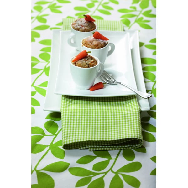 East Meets West fehér porcelán tányér, 36,5 x 18 cm - Maxwell & Williams-image-1