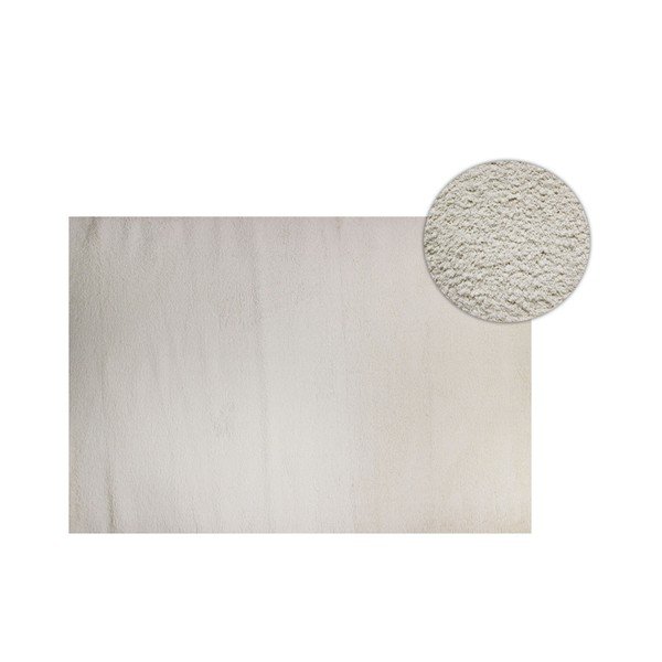 Eco Rugs Ivor krémszínű futószőnyeg, 80 x 300 cm-image-1