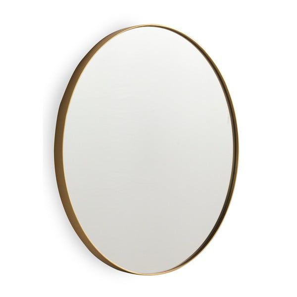 Pure aranyszínű tükör, 40 x 50 cm - Geese