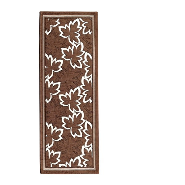 Maple barna futószőnyeg, 55 x 240 cm - Floorita