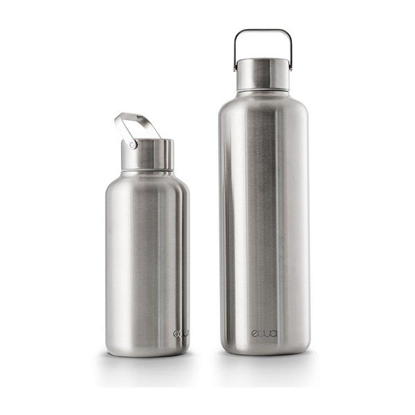 Timeless rozsdamentes palack, 600 ml - Equa-image-3