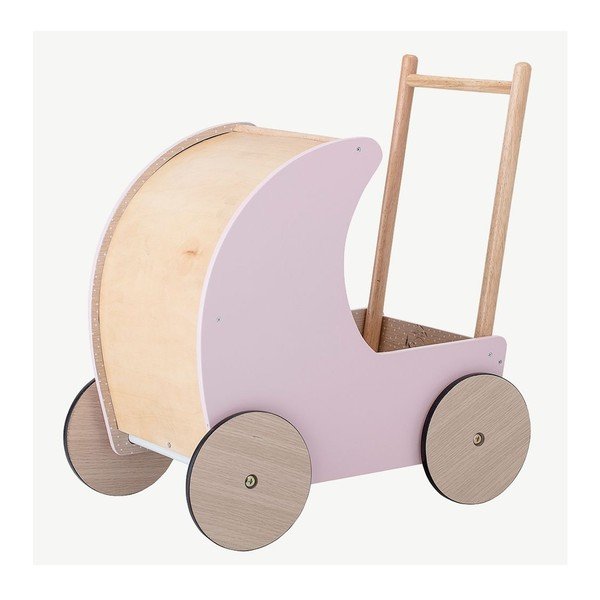Toy Pram játék babakocsi - Bloomingville-image-2