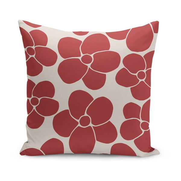 Párnahuzat 43x43 cm Red Meadow – Mila Home