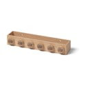 Wood tölgyfa gyerek fali polc - LEGO®