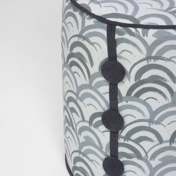 Dombi Sebastien Mimar puff, ⌀ 41 cm-image-2
