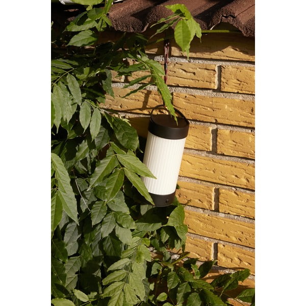 LED hordozható dimmelhető USB-s kültéri lámpa ø 9 cm Camp – Hübsch-image-2