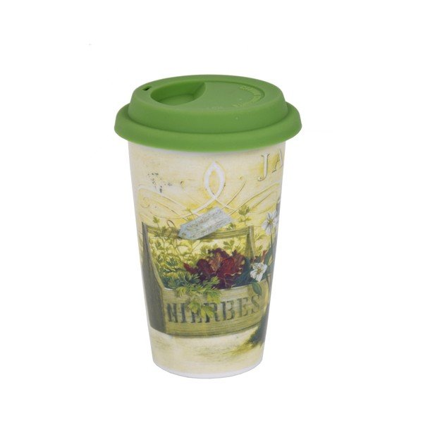 Garden utazóbögre, tetővel - Ego Dekor-image-1