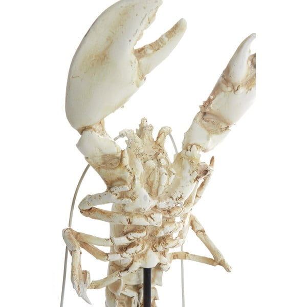 Poligyanta szobor (magasság 56,5 cm) Lobster – Light & Living-image-2
