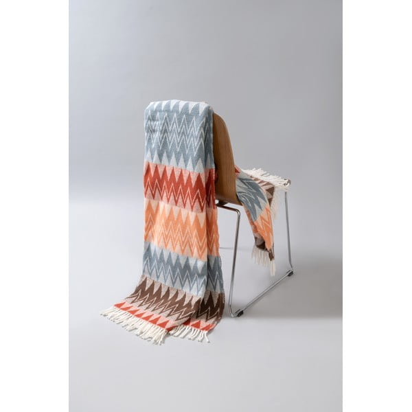 Takaró 140x180 cm Zig Zag - Euromant-image-2