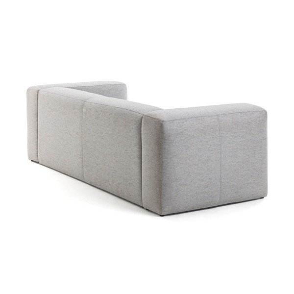 Blok világosszürke kanapé - La Forma-image-4