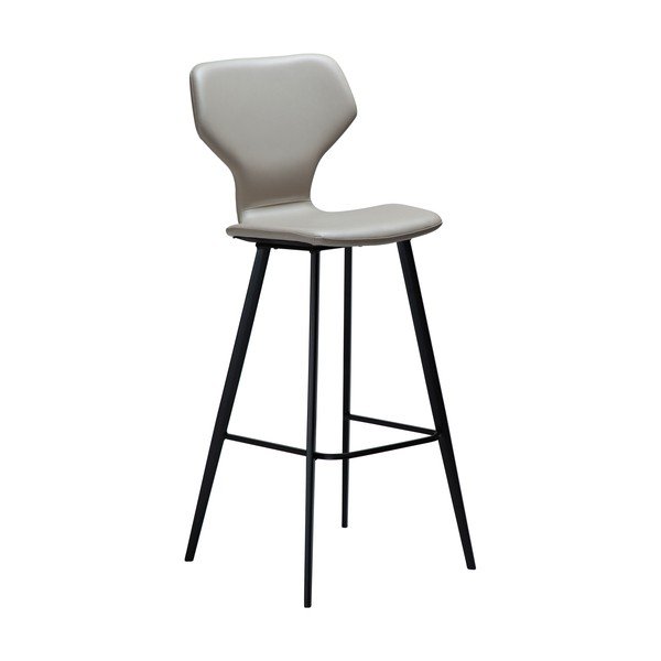 Szürke bárszék (ülésmagasság 79,5 cm) S.I.T – DAN-FORM Denmark