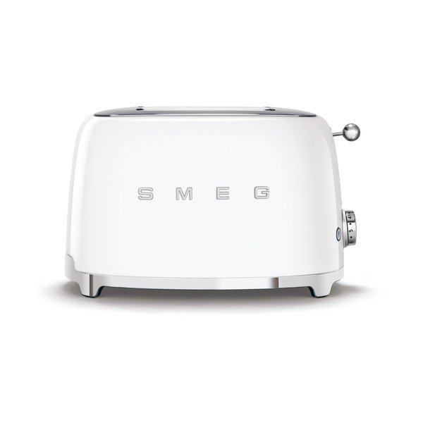 Fehér kenyérpirító Retro Style – SMEG