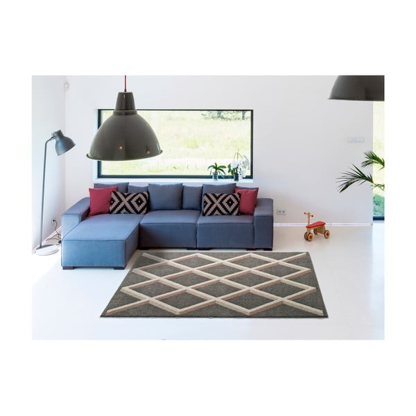 Royal Grey szőnyeg, 120 x 170 cm - Universal-image-1