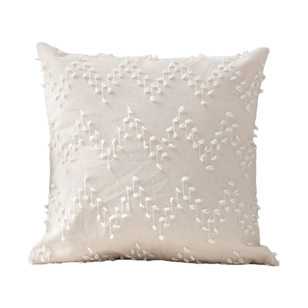 Párnahuzat 43x43 cm Tuffet – Mioli Decor