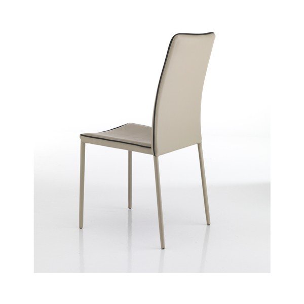 Bézs étkezőszék szett 2 db-os Kable – Tomasucci-image-3