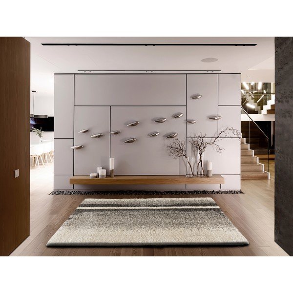 Bézs szőnyeg 135x190 cm Noruega – Universal-image-1