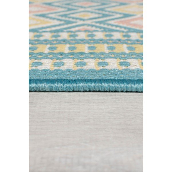 Világoszöld kültéri szőnyeg 160x230 cm Coast – Flair Rugs-image-4