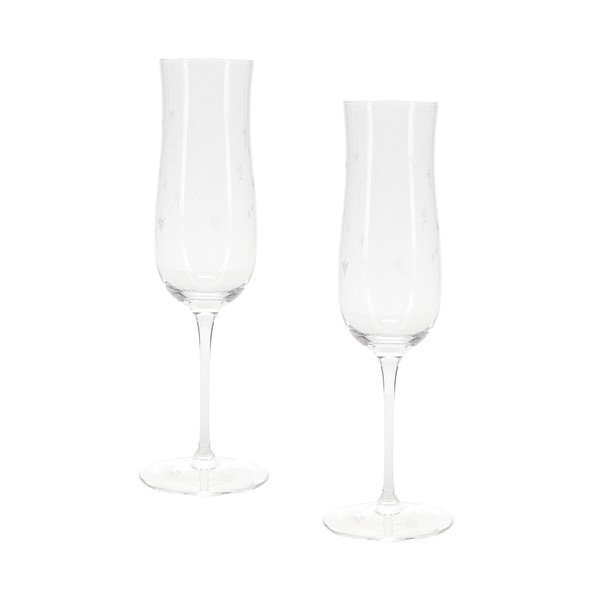 Pezsgős pohár szett 2 db-os 200 ml – Rex London