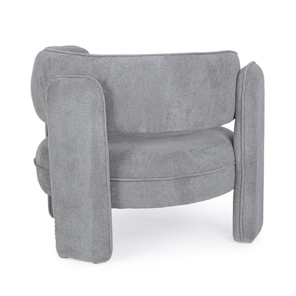 Szürke fotel Aisha – Bizzotto-image-4