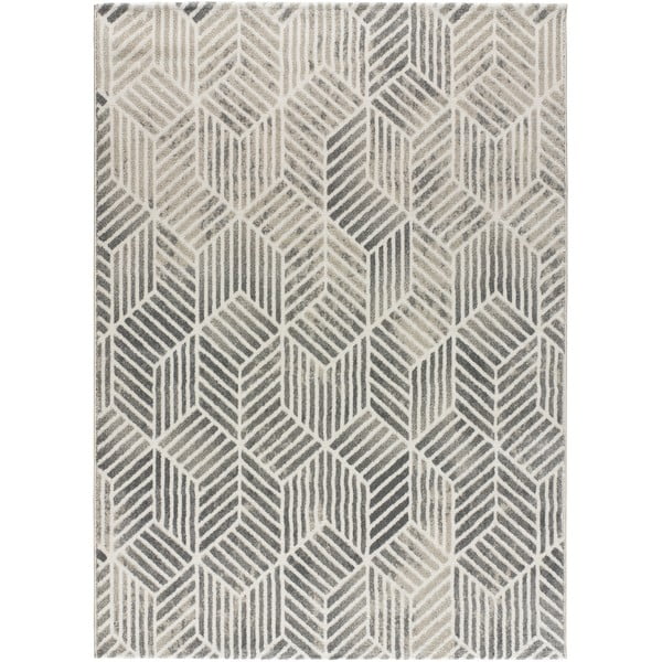 Sensation sötétszürke szőnyeg, 160 x 230 cm - Universal