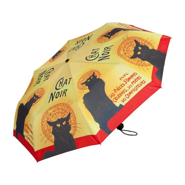 Chat Noir összecsukható esernyő - Von Lilienfeld