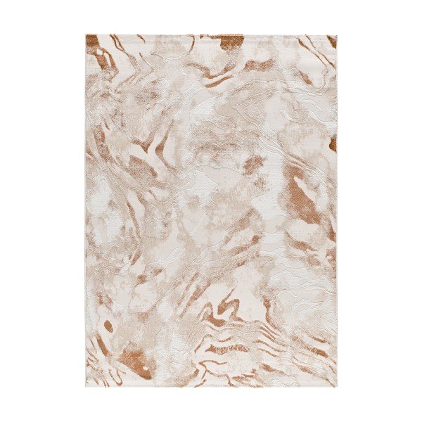 Bézs szőnyeg 134x200 cm Keops – Universal