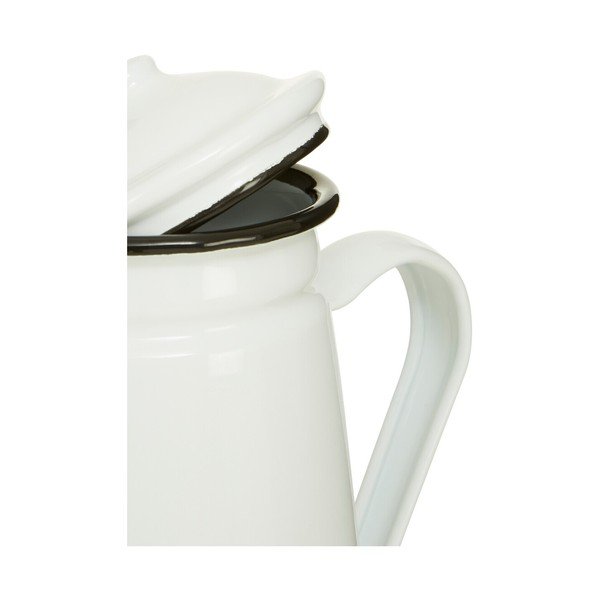 Fehér kotyogós kávéfőző 1 l Hygge – Premier Housewares-image-3
