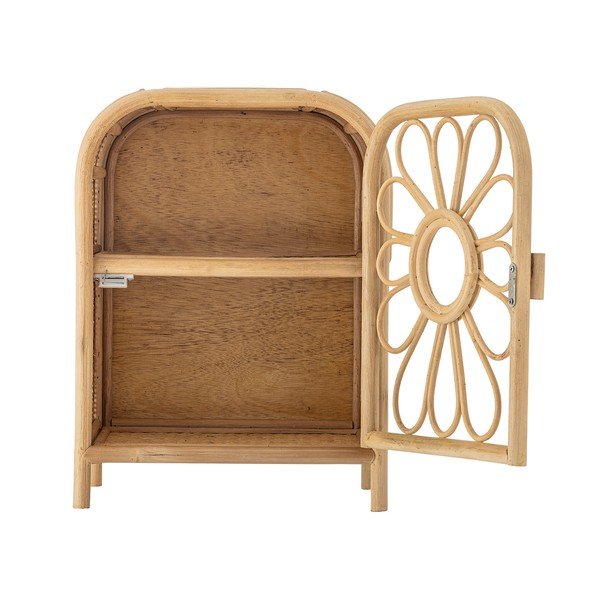 Natúr színű rattan gyerek szekrény 35x47x24 cm Anuke – Bloomingville Mini-image-3