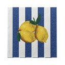 Papír szalvéta szett 20 db-os 33x33 cm Limone – Bloomingville