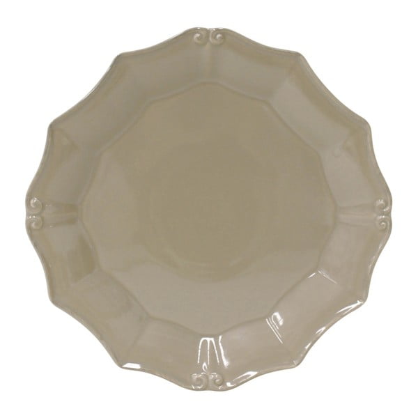 Vintage Port szürkésbarna tányér, ⌀ 30 cm - Casafina