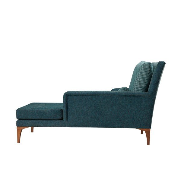 Türkiz fekvőfotel Bifo – Artie-image-4