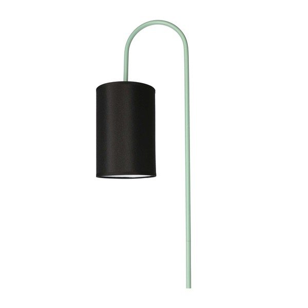 Zöld-fekete állólámpa (magasság 175 cm) Ravello – Candellux Lighting-image-2