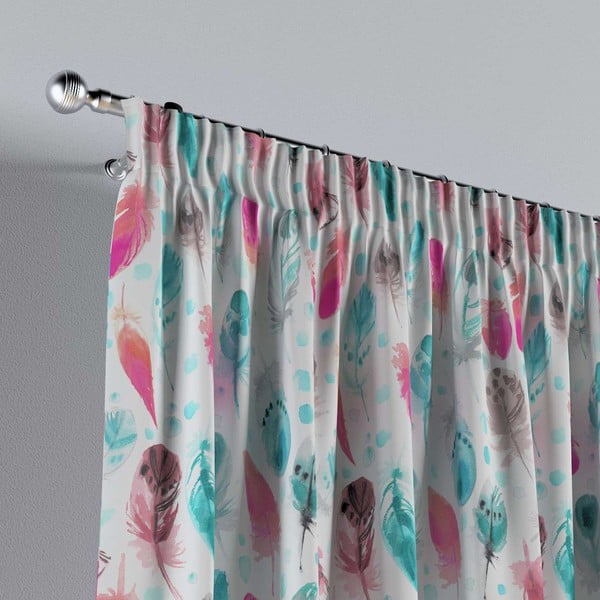 Függöny 260x130 cm Magic - Yellow Tipi-image-4