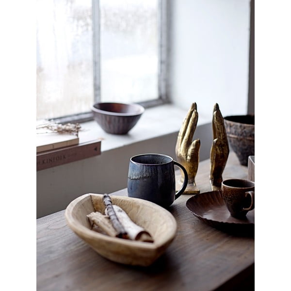 Kőedény bögre szett 3 db-os 460 ml Cloe – Bloomingville-image-2
