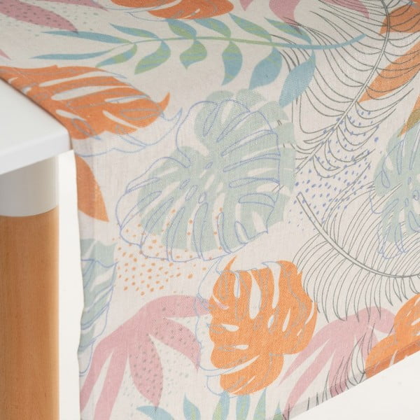 Asztali futó szett 2 db-os 60x160 cm Tropy – Casa Selección-image-1