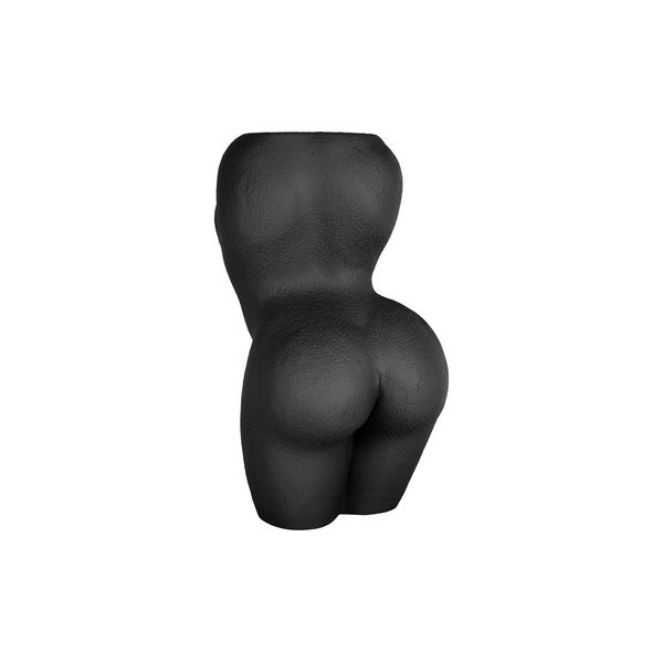 Lady fekete váza - PT LIVING-image-3