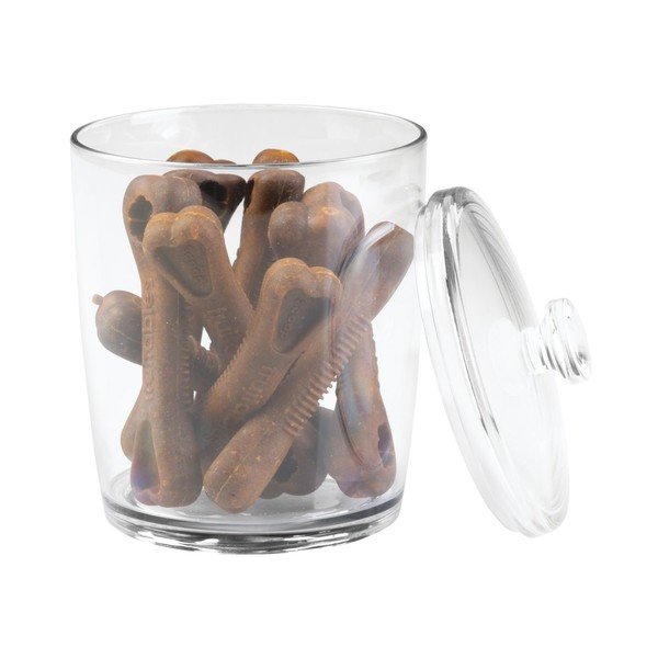 Canister átlátszó tárolódoboz, ⌀ 11,4 cm - iDesign-image-2