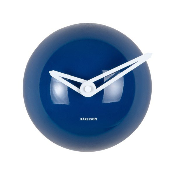 Fali óra ø 15 cm Cool Retro Cap – Karlsson