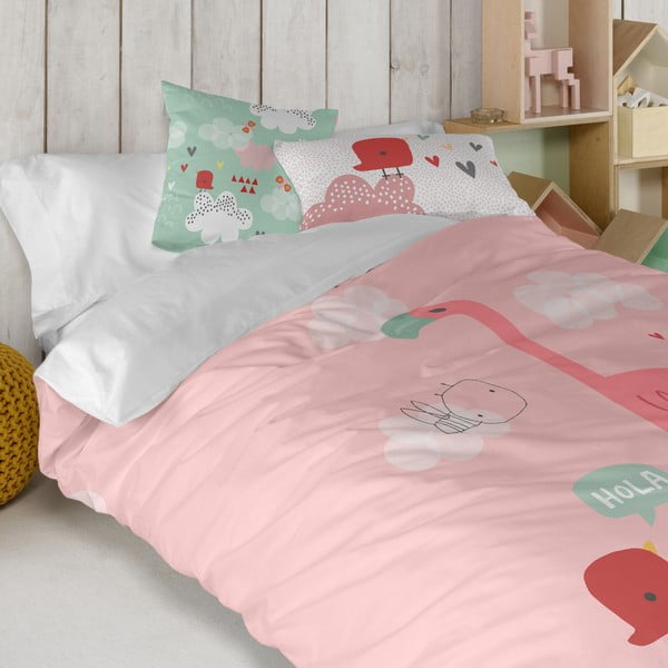 Hola kétoldalas párnahuzat, 50 x 30 cm - Moshi Moshi-image-1