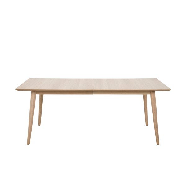 Century bővíthető étkezőasztal, 200 x 100 cm - Actona-image-1