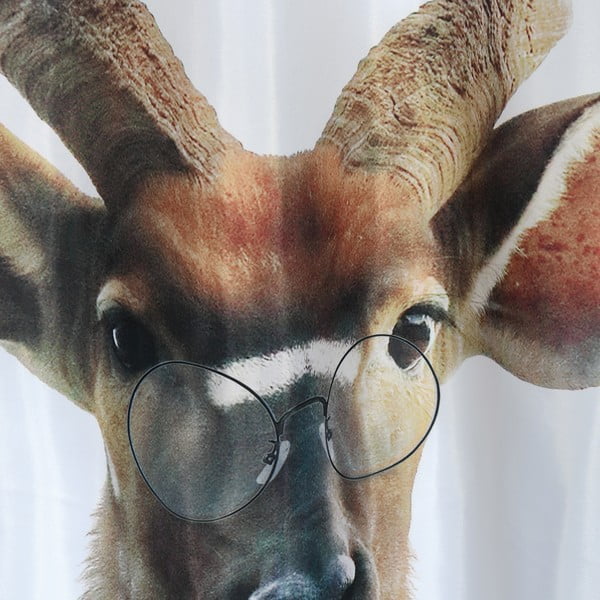 Zuhanyfüggöny 180x200 cm Nyala – MSV-image-2