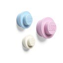 Fali műanyag akasztó szett 3 db-os – LEGO®