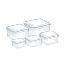 Ételtartó doboz szett 5 db-os Freshbox – Tescoma