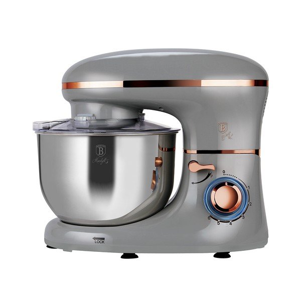 Szürke konyhai robotgép Moonlight Edition - BerlingerHaus-image-1