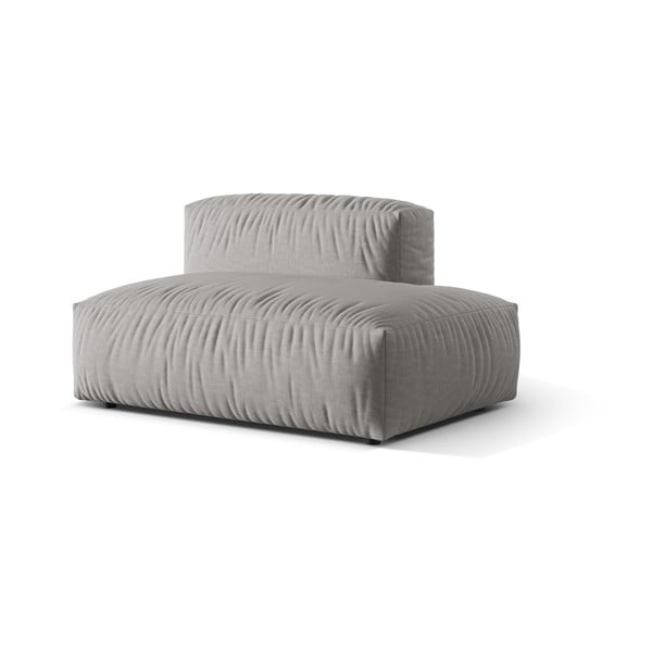 Világosszürke kanapé modul (jobb oldali) Martina – Micadoni Home-image-1