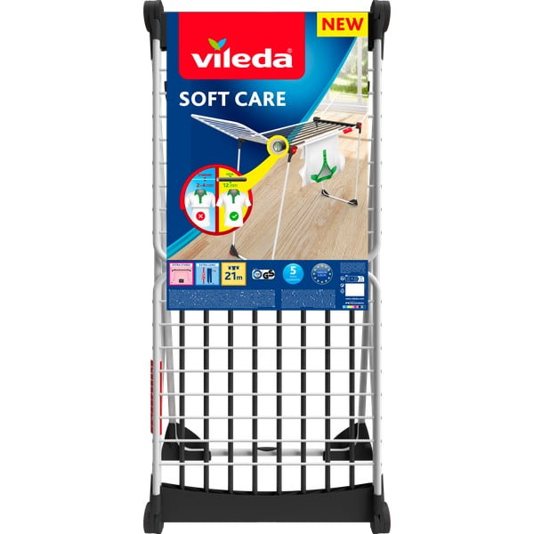Ruhaszárító Soft Care – Vileda-image-1