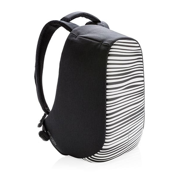 Zebra unisex biztonsági hátizsák, 11 l - XD Design