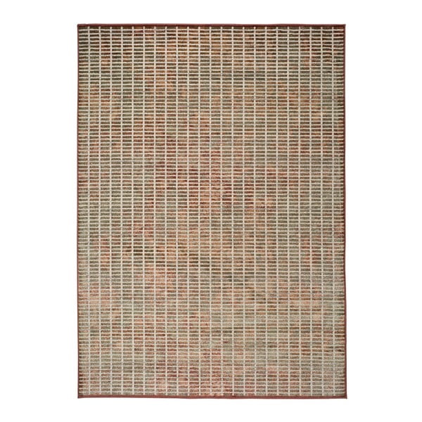Flavia Ruzo barna szőnyeg, 160 x 230 cm - Universal