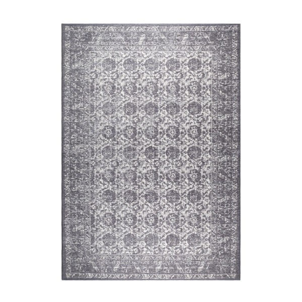 Malva Dark mintás szőnyeg, 200 x 300 cm - Zuiver