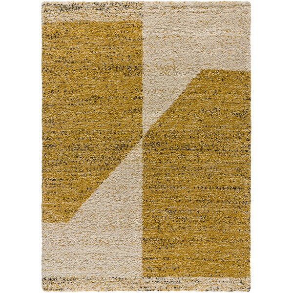 Ikone mustársárga szőnyeg, 133 x 190 cm - Universal